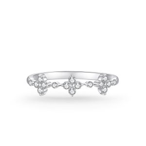 The Lennons Ladies' Diamond Wedding Ring