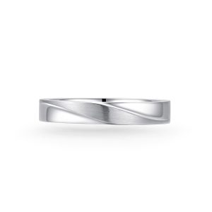 The Ivors Men's Wedding Ring
