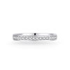 The Haleys Women's Diamond Wedding Ring