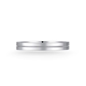 The Clares Men's Diamond Wedding Ring