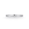 The Mikels Women's Diamond Wedding Ring