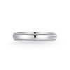 The Mikels Men's Diamond Wedding Ring