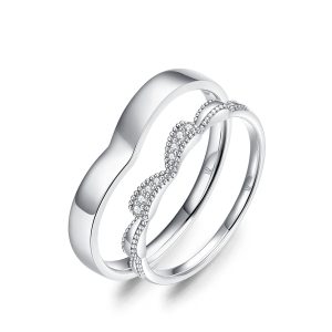 The Lexuses Diamond Wedding Rings