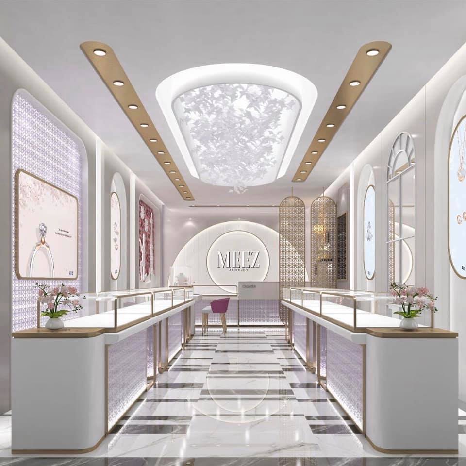 Cửa hàng trang sức cao cấp Meez Jewelry