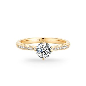 The Best Part Of My Life Diamond Engagement Ring