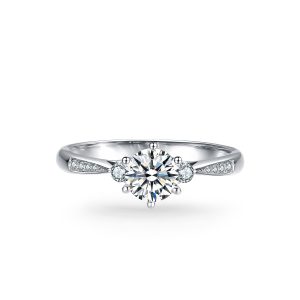 Nhẫn cầu hôn kim cương Everlasting Love
