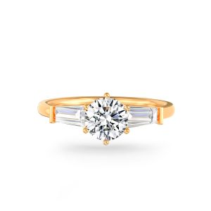 My Violet Diamond Engagement Ring