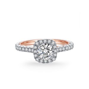 Kiran Diamond Engagement Ring