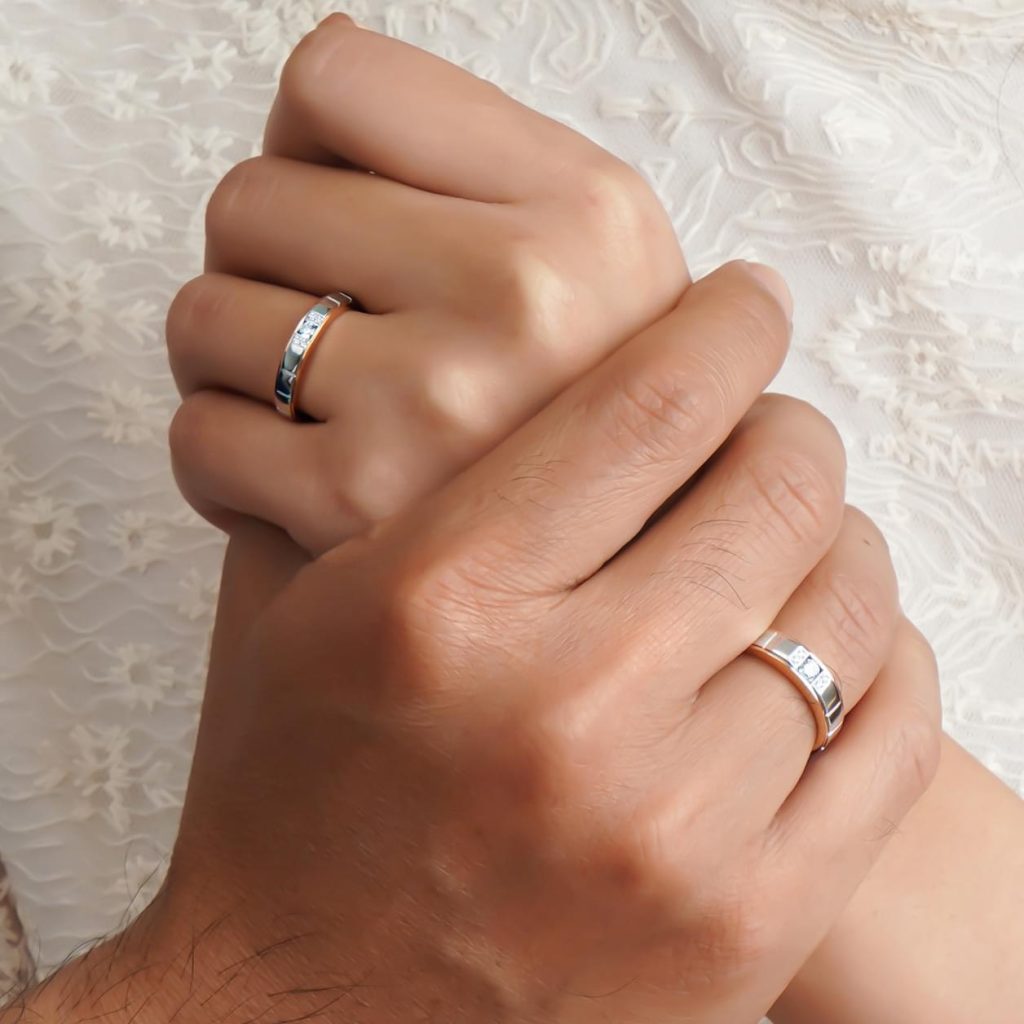nhẫn cưới bao nhiêu tiền