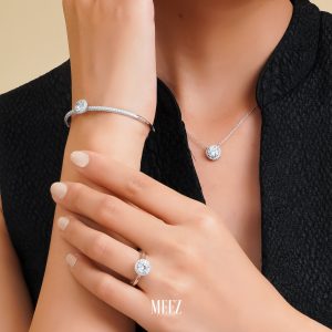 Cách giữ trang sức vàng trắng của bạn luôn sáng bóng