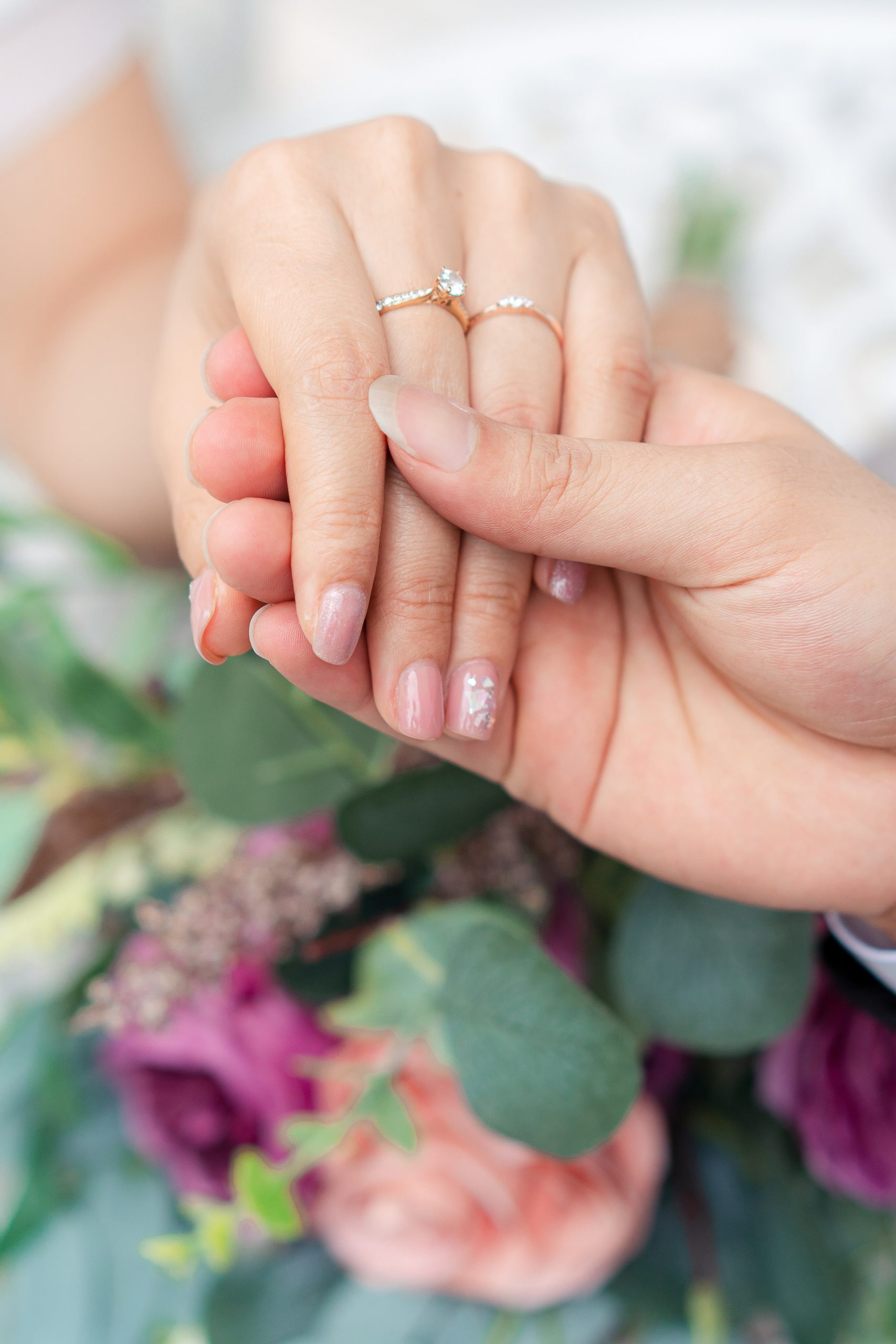 Mẹo bảo quản giúp nhẫn cưới luôn sáng bóng