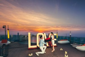 địa điểm cầu hôn ở hà nội