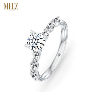 My Katy Diamond Engagement Ring