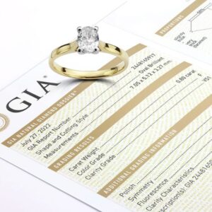 All the information you need to know about diamond certification