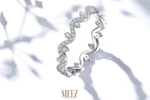 Gold Crown Rings