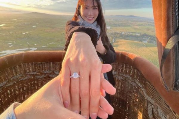 engagement ring trends