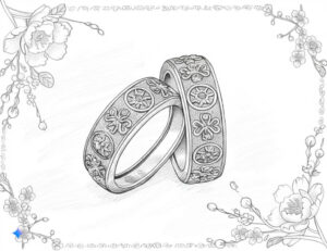 Secrets to Designing a Unique and Beautiful Engagement Ring of Your Own