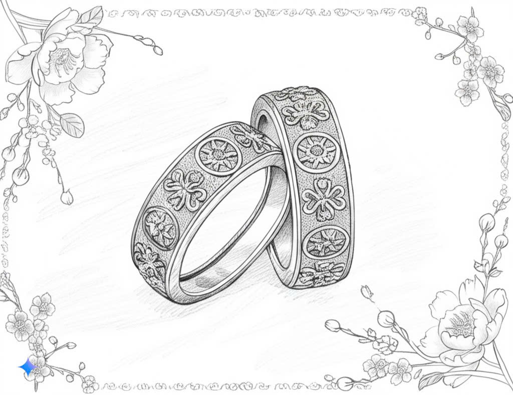 Secrets to Designing a Unique and Beautiful Engagement Ring of Your Own