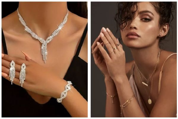 Should dark skin wear gold or silver