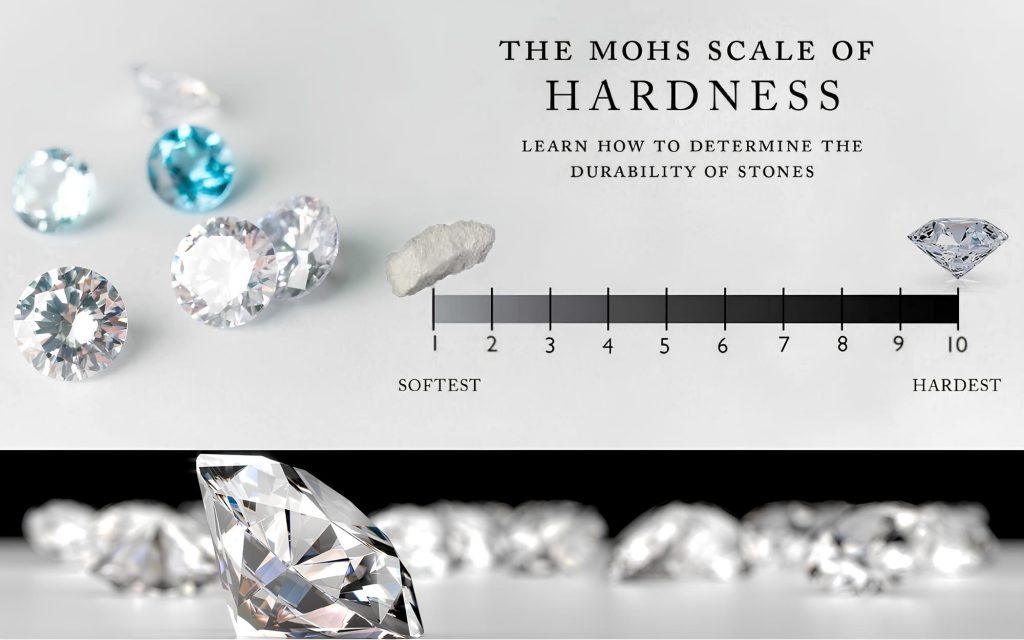 What is the Mohs Hardness Scale?